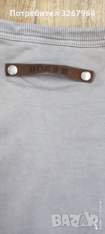 Hugo Boss блуза XL, снимка 3 - Блузи - 35607555