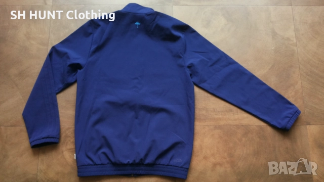 ADIDAS HELAS Jacket Размер M мъжка горница 3-54, снимка 3 - Спортни дрехи, екипи - 52794831