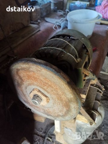 Шмергел Елпром , снимка 5 - Други инструменти - 36820300