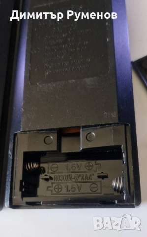 Дистанционно Technics EUR64798 / CD Player, снимка 8 - Аудиосистеми - 51522282