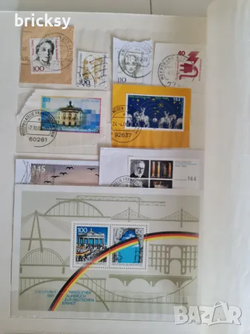 1 лев 1882 и 50 лева 1930 + Бонуси Малък класьор пълен с марки и 80 бр. картички, снимка 11 - Нумизматика и бонистика - 48276528