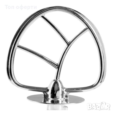 Планетарен миксер с иноксова купа Hausberg HB-7625NG, 700 W, 3.5 литра, Черен, снимка 3 - Миксери - 44465305