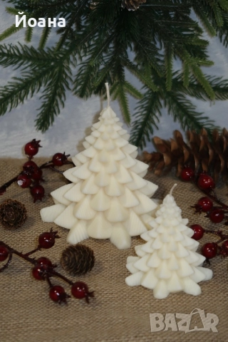 Колени свещи, снимка 9 - Декорация за дома - 52698617