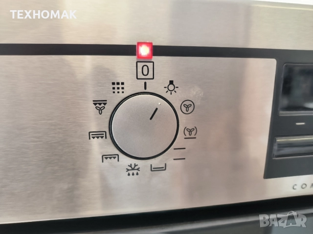 Фурна за вграждане AEG с функция пиролиза, снимка 2 - Печки, фурни - 51937261