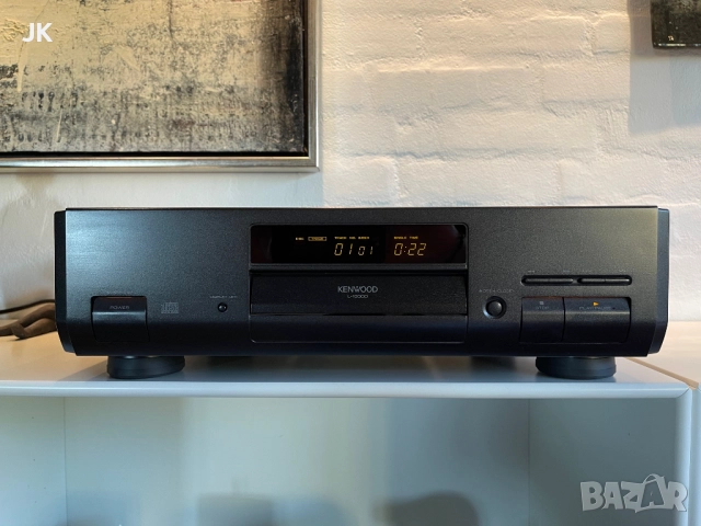 Kenwood L-1000D High-end series, снимка 2 - MP3 и MP4 плеъри - 52364737
