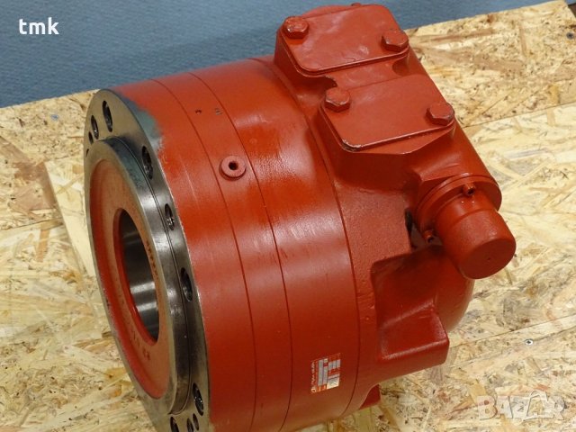 Хидравличен мотор ATE MDS2-815, снимка 10 - Резервни части за машини - 31499310
