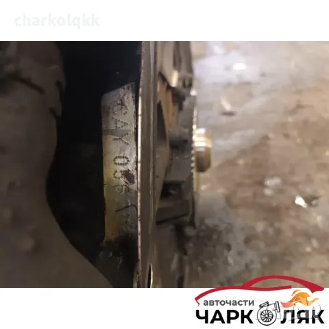 Двигател фолксваген поло 1.6тди, снимка 2 - Части - 47617501