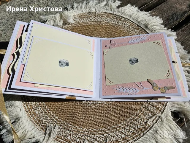 Алжум за кръщене. Наличен! , снимка 6 - Подаръци за кръщене - 56442081