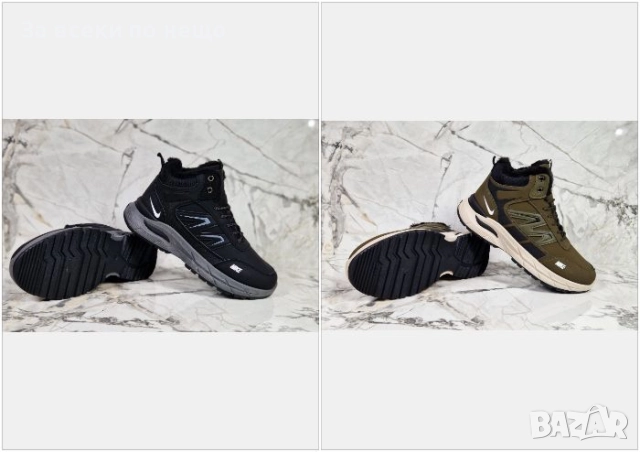 Nike Мъжки Кубинки Найк от 40 до 45 номер - 2 Налични Цвята Код P1424