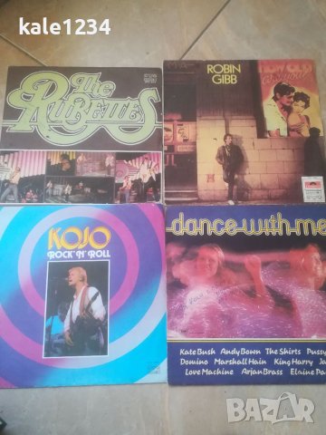 Грамофонни плочи. Диско. Рок. Българска музика. Балади. , снимка 7 - Грамофонни плочи - 40128731