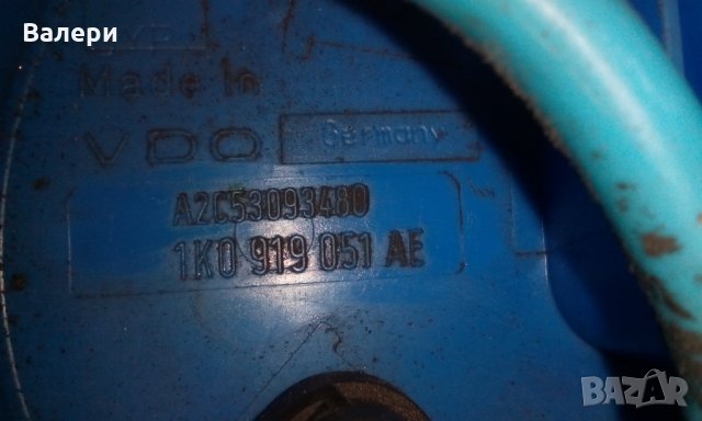 Бензинова помпа с кошница 1К0 919 051 АЕ за АUDI VW SEAT SKODA 2.0FSI, снимка 6 - Части - 31676626