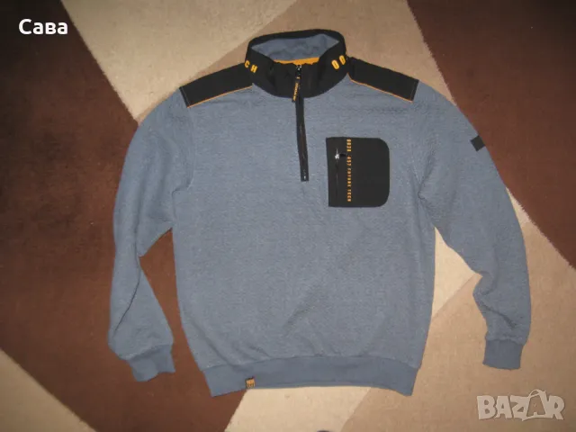 Блузи LERROS,JIM SPENCER  мъжки,М-Л, снимка 7 - Блузи - 47316207