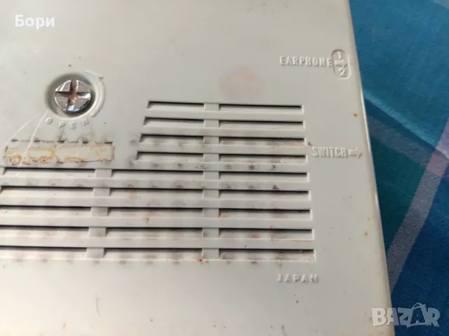 Standard 2 Seaker deluxe JAPAN  1961г, снимка 13 - Радиокасетофони, транзистори - 48744358