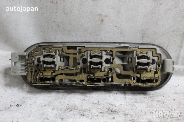 Плафон Рено меган 04г Renault megane 2004, снимка 2 - Части - 44157748