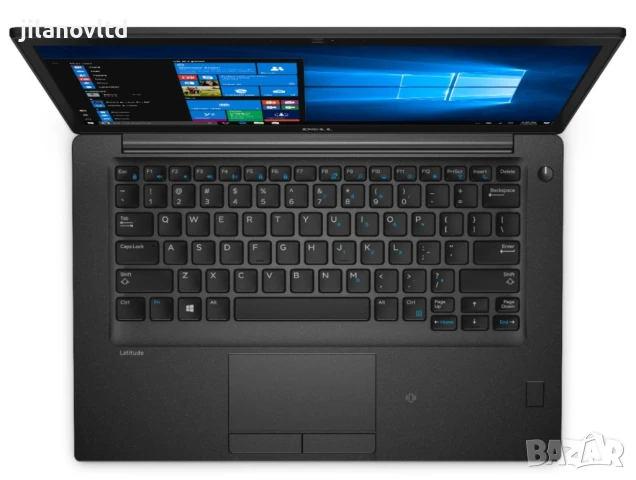 Лаптоп Dell Latitude 7480 i7-7600U 16GB 256GB SSD ГАРАНЦИЯ, снимка 2 - Лаптопи за работа - 51143714
