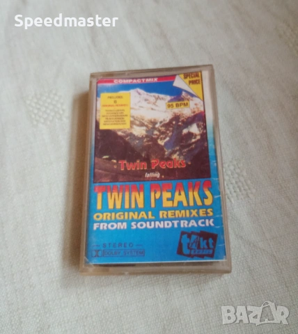 Twin Peaks - Original Remixes from Soundtrack 