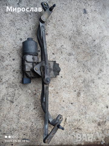 Механизъм за предни чистачки seat Ibiza 3 (2002-,2008 ), снимка 1