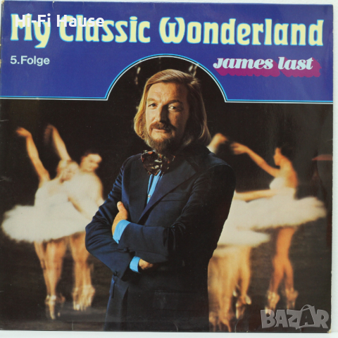 James Last -My Classic Wonderland 5