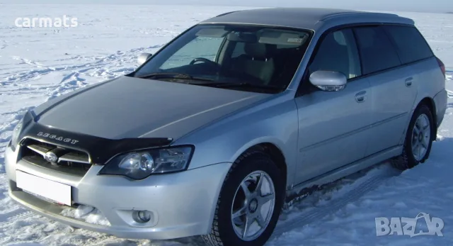 Дефлектор за преден капак Vip Tuning за Subaru Legacy (2003-2009)