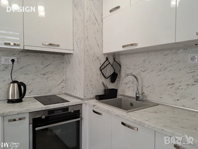 Индивидуален проект на кухня по поръчка, снимка 7 - Кухни - 49118750