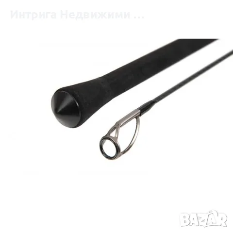 Продавам 3 бр. шарански въдици Fox Horizon X4-S 13ft 3.50lb Full Shrink – с документ, отлични !, снимка 6 - Въдици - 56008113