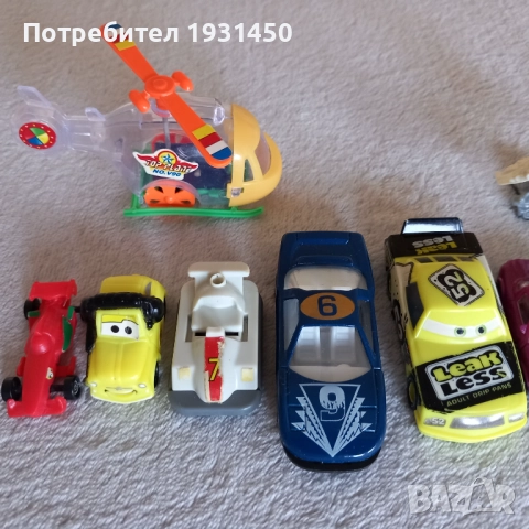 играчки киндер различни, снимка 2 - Колекции - 51533900