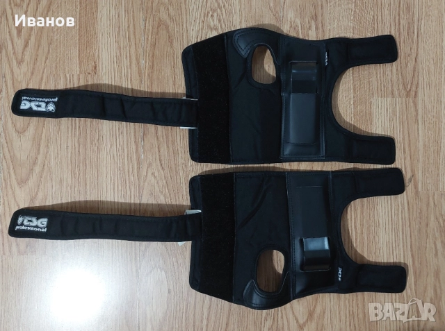Протектори за китки TSG Professional, снимка 3 - Зимни спортове - 52657064