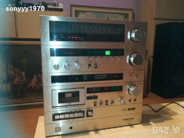 toshiba sk-01 made in japan 2701212004&, снимка 6 - Ресийвъри, усилватели, смесителни пултове - 31581216