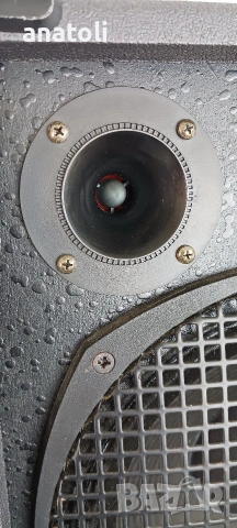 Bell es-110 колона 12инча 1брой , снимка 7 - Тонколони - 53931016