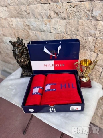 хавлиени кърпи chanel christian dior tommy hilfiger , снимка 2 - Хавлиени кърпи - 50914639