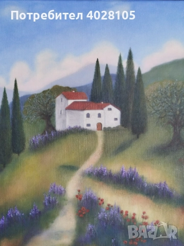 Продавам картина 