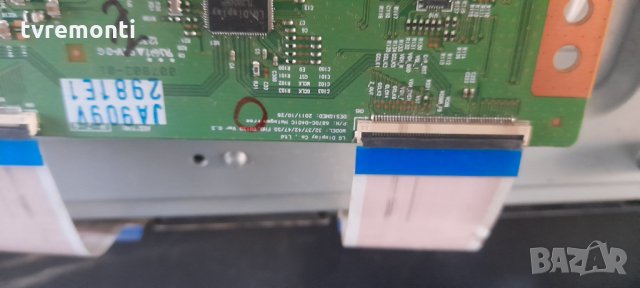 TCon BOARD , MODEL: 32/37/42/47/55 FHD TM120 Ver0.3 ,6870C-0401C, снимка 2 - Части и Платки - 34544527