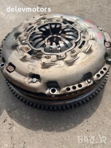 134500r030 маховик комплект съединител феродо и притискател от Toyota RAV4 2.0 D ALA4, снимка 3 - Части - 55938703