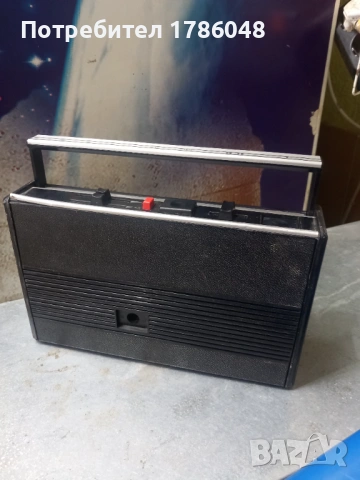 Яко касетофонче грундик не работи, снимка 4 - Радиокасетофони, транзистори - 54290503