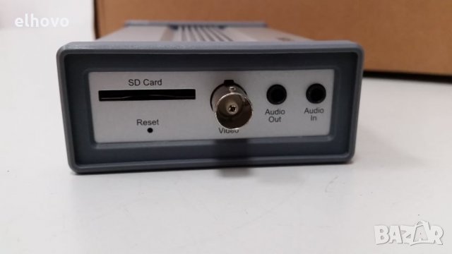 Мрежови сървър Vivotek VS 8102, снимка 8 - Мрежови адаптери - 29413042