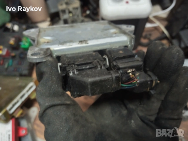 Airbag модул Ford Mondeo II , 1S7T-14B056-BG , 1S7T14B056BH, снимка 4 - Части - 53918420