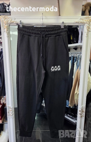 Мъжки екип в черно. , снимка 7 - Спортни дрехи, екипи - 53108826