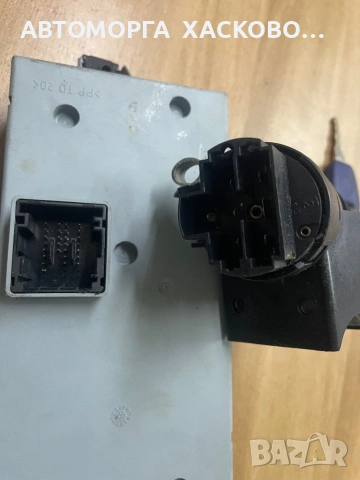 ECU КОМПЮТЪР ЗАПАЛВАНЕ Fiat Punto 60 (188) 1.2 8V 44 kW / 60 PS IAW 59F.VG / HW002 / 1702-MH2 , снимка 9 - Части - 53921523