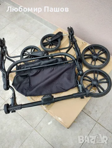 Количка за близнаци Микадо, снимка 8 - Стоки за близнаци - 56349523