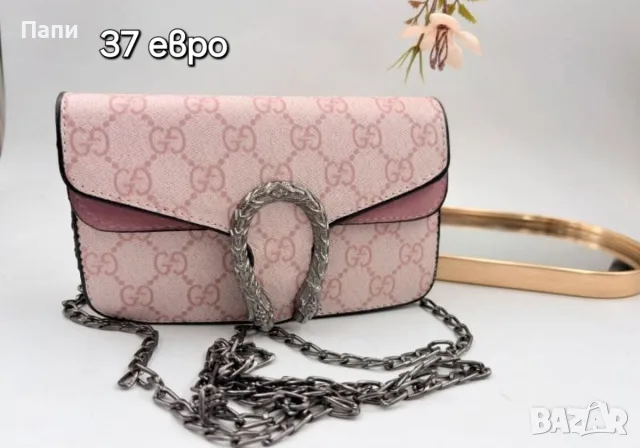 Дамски чанти и раници Gucci , снимка 4 - Чанти - 56214538