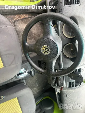 Фолксваген Лупо автоматик на части , снимка 6 - Автомобили и джипове - 50421276