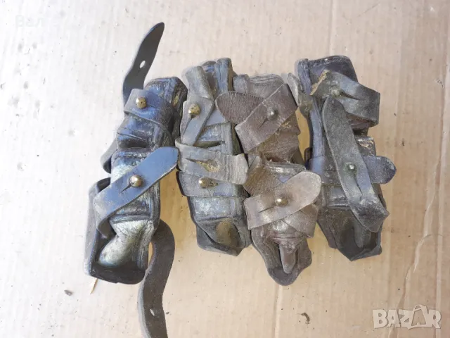 Паласки за Манлихер М 95 - леви и десни - 4 броя . Паласка, снимка 4 - Антикварни и старинни предмети - 50083342