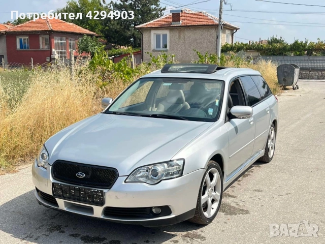 Subaru на части 3.0 245kс 