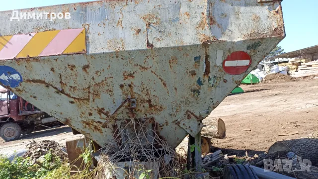 Торачка-Бг колесна, снимка 3 - Селскостопанска техника - 47418028