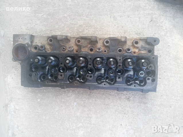 Продавам глава за Форд транзит 2,5 чис дизел., снимка 4 - Части - 50707219