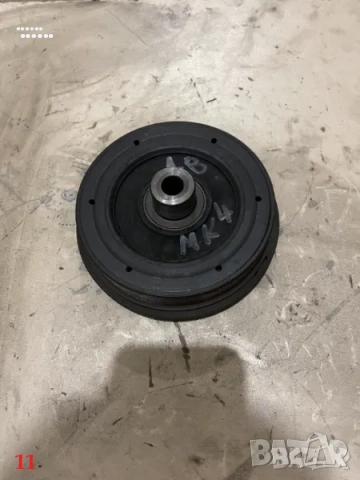 Части двигателен отсек - Форд Мондео (Ford Mondeo) МК4 - 2.0/1.8 TDCI - част 4, снимка 11 - Части - 51786507