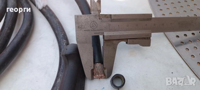 Кабел ШКПТ 3х10+6 многожичен, снимка 5 - Други стоки за дома - 39971344