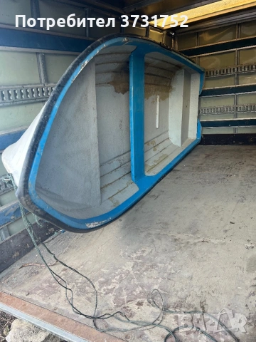 Продавам лодка, снимка 2 - Екипировка - 54219857
