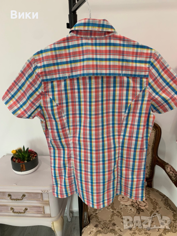 Дамска риза в размер 36, подходяща за S-ХS, снимка 17 - Ризи - 44614299