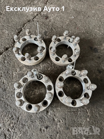 Фланци Mitsubishi L200